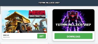 Image 0 for Modcraft titan allies