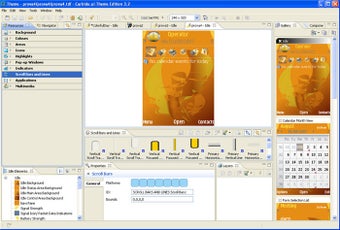Image 0 pour Carbide.ui S60 Theme Edit…