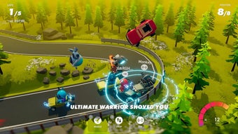 Obraz 0 dla Monster Racing League