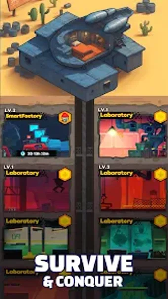 Bild 0 für Atomic Defense: Strategy …