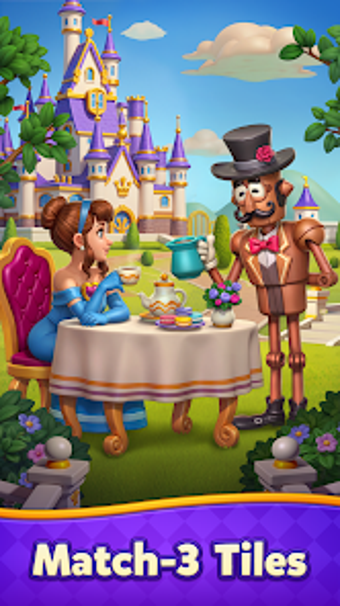 Obraz 0 dla Mergevia: Match Tiles  Me…