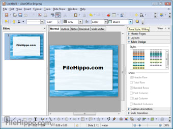 LibreOffice 64-bit