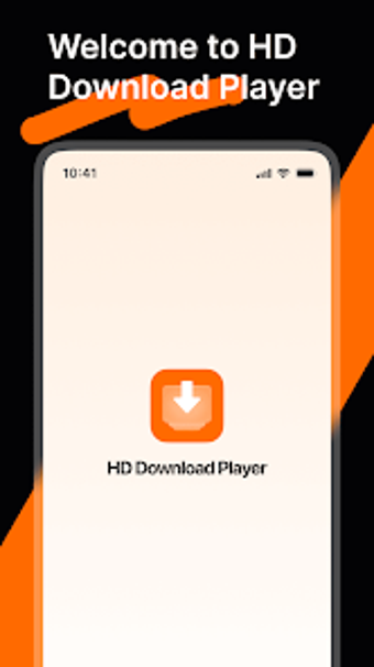 Bild 0 für HD Download Player