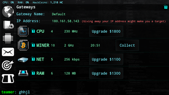 Bild 2 für Hackers - Hacking simulat…