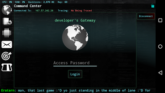 Bild 5 für Hackers - Hacking simulat…