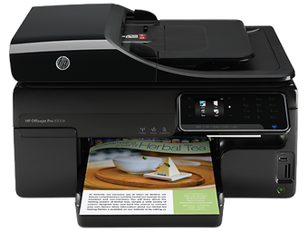 Bild 0 für HP Officejet Pro 8500A Pr…