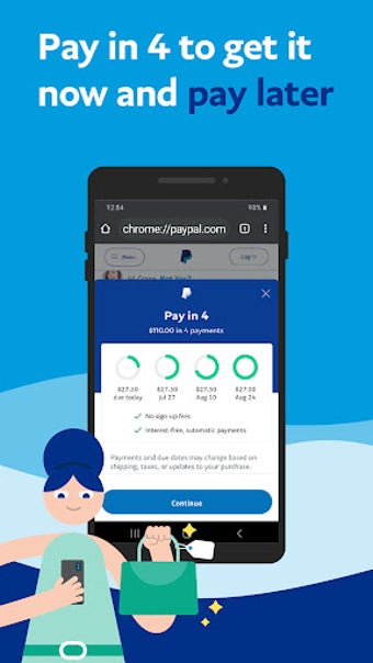 Bild 3 für PayPal