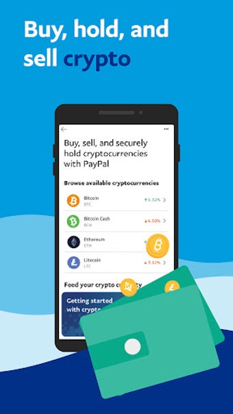 Bild 1 für PayPal