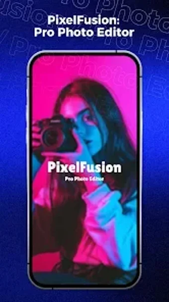 Obraz 0 dla PixelFusion: Pro Photo Ed…