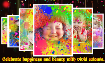 Imagen 0 para Color Splash Photo Frames