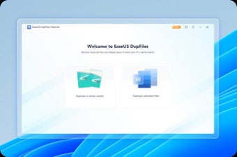 EaseUS DupFiles Cleaner