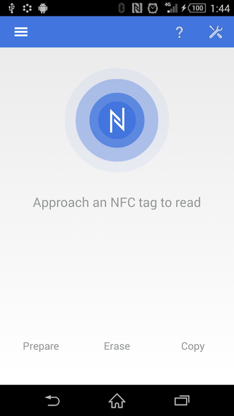 Imagen 0 para NFC Manager