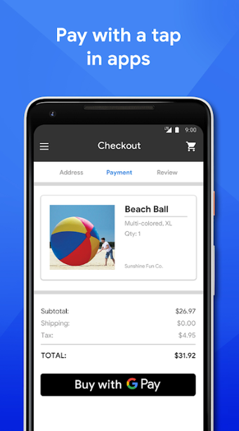 Obraz 3 dla Google Pay