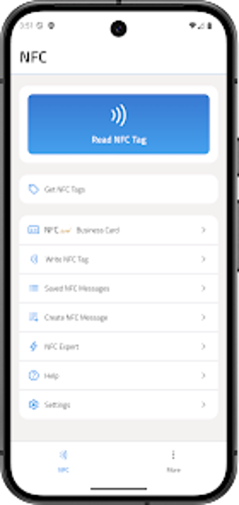 Bild 0 für NFC.cool Tools Reader  Wr…