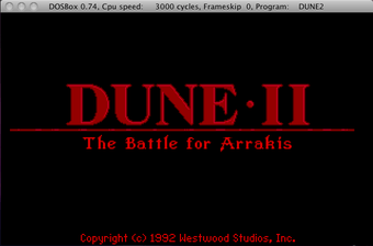 Bild 0 für Dune II