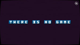 There Is No Game: Jam Edi…的第0张图片