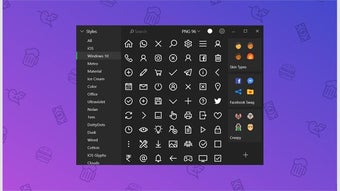 Pichon - Free Icons