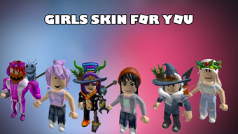 Obraz 0 dla Master skins for Roblox -…