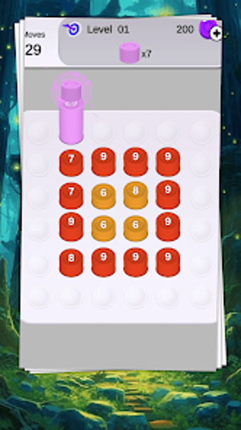 Bild 0 für Coin Tower: Color Stacker