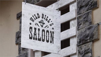 Monotype Wild West Font P…的第0张图片