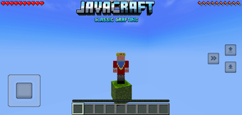 Obraz 0 dla JAVACRAFT : Classic Craft…