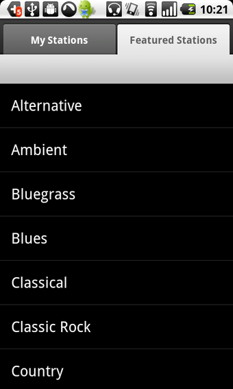 Bild 0 für Grooveshark
