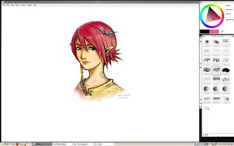 Obraz 4 dla MyPaint
