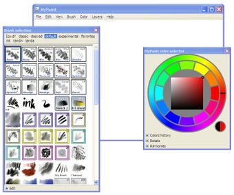 Imagen 2 para MyPaint