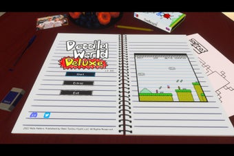 Image 0 pour Doodle World Deluxe