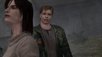 Obraz 0 dla Silent Hill 2: Enhanced E…