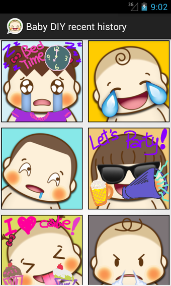 Imagen 0 para Baby DIY for Chat