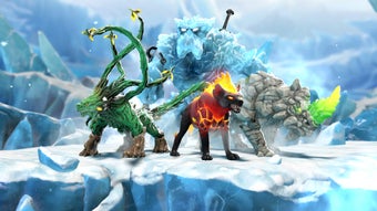 Image 0 pour ELDRADOR CREATURES SHADOW…
