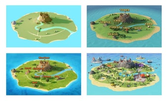 Image 0 pour Wolfpack Island