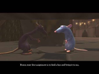 Image 5 pour Ratatouille