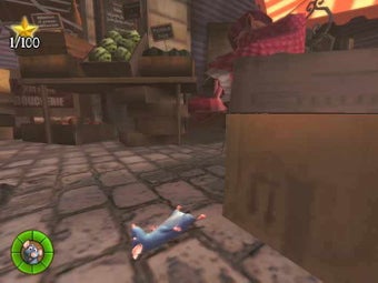 Image 2 pour Ratatouille