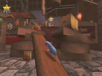 Image 7 pour Ratatouille