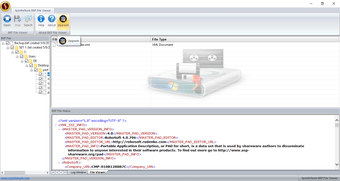 SysInfo BKF File Readerの画像0