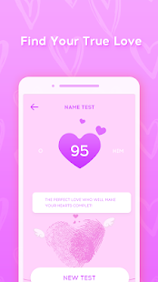 Love Tester  compatibility test