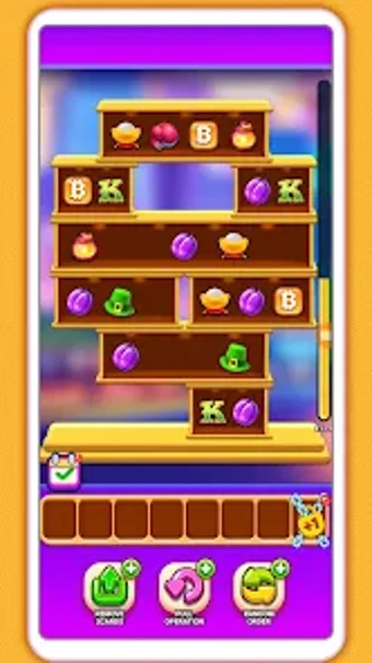 Bild 0 für Master Pantry: Sort Shelf