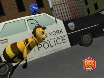 Imagen 3 para Bee Movie Game