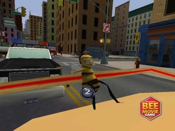 Image 5 for Bee Movie Game