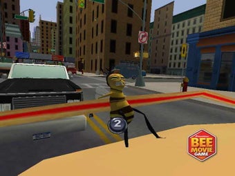 Obraz 2 dla Bee Movie Game