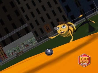 Bee Movie Game