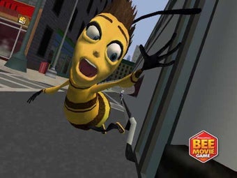 Imagen 4 para Bee Movie Game