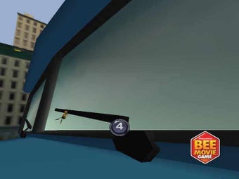 Imagen 1 para Bee Movie Game