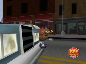 Obraz 1 dla Bee Movie Game