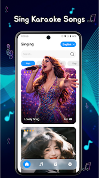 Bild 0 für MeSing: Practice Sing Kar…