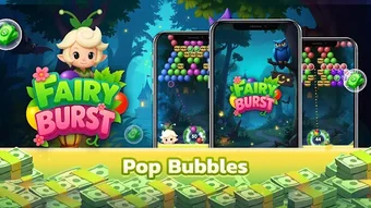 Immagine 0 per Fairy Burst: Play  Collec…