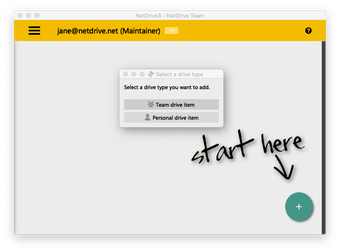 Image 4 for NetDrive