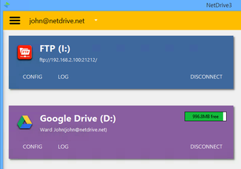 Image 2 for NetDrive